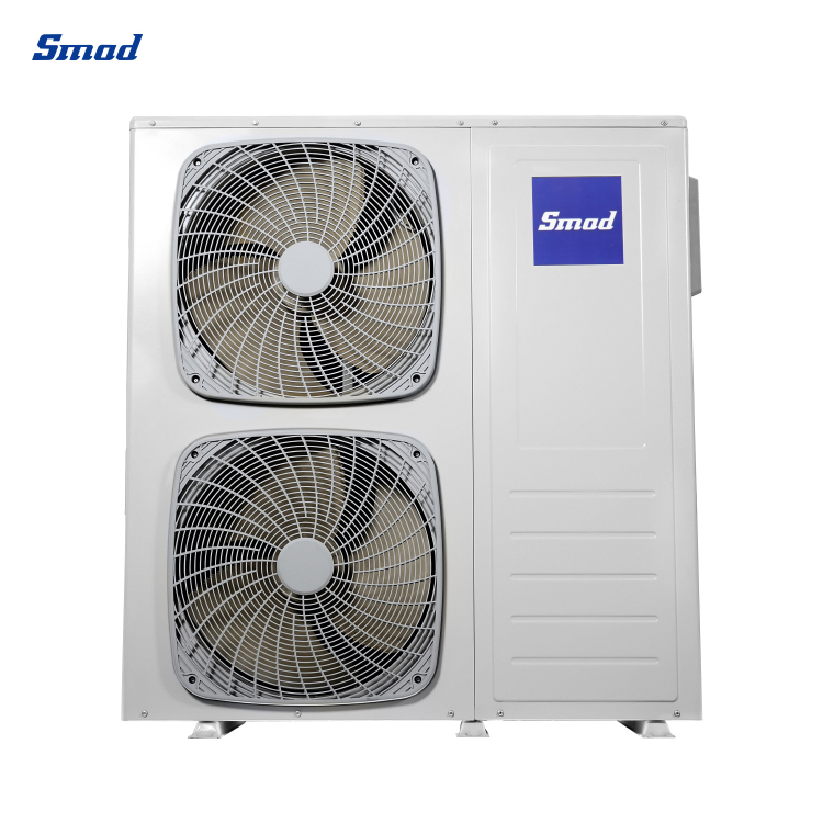 14kw R290 Multi-Function Heating/Cooling Air Resource Water Heat Pump for Dft-014cch2e1-M