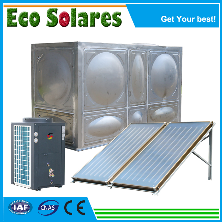 SGS Authorised Heat Pump Commercial Heating/Cooling Water Heater