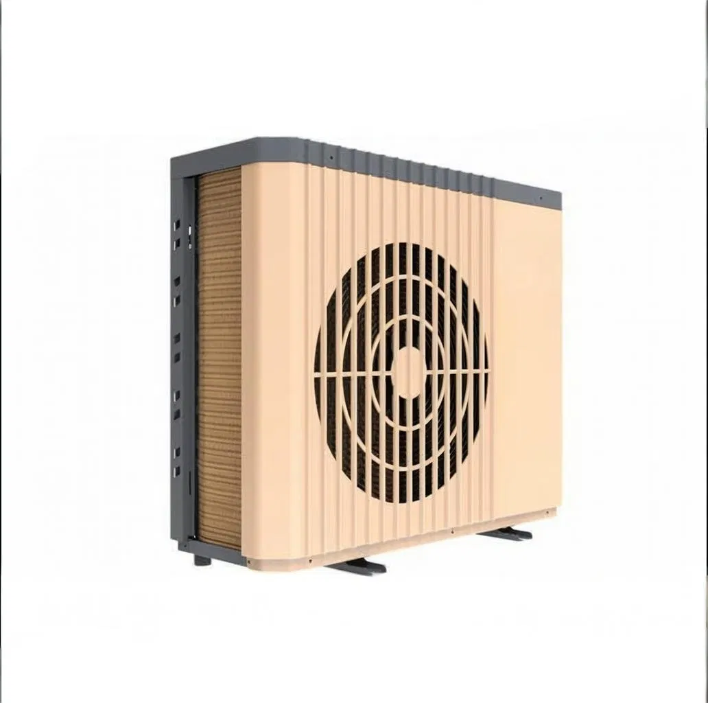 Air to Water R290 All in One Heat Pump Water Heat, Varmepumpe