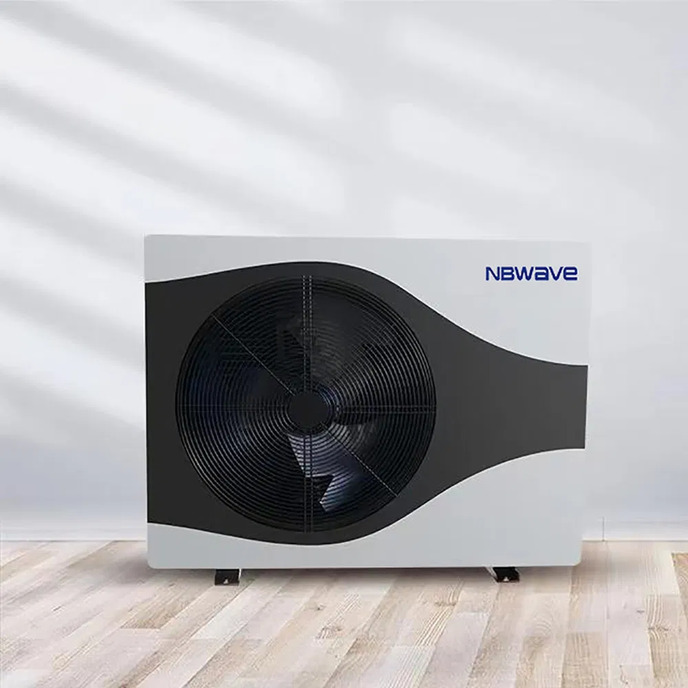 Nbwave R32/290 Inverter Air to Water Heat Pumps Water Heater Monoblock Air Source Heat Pump