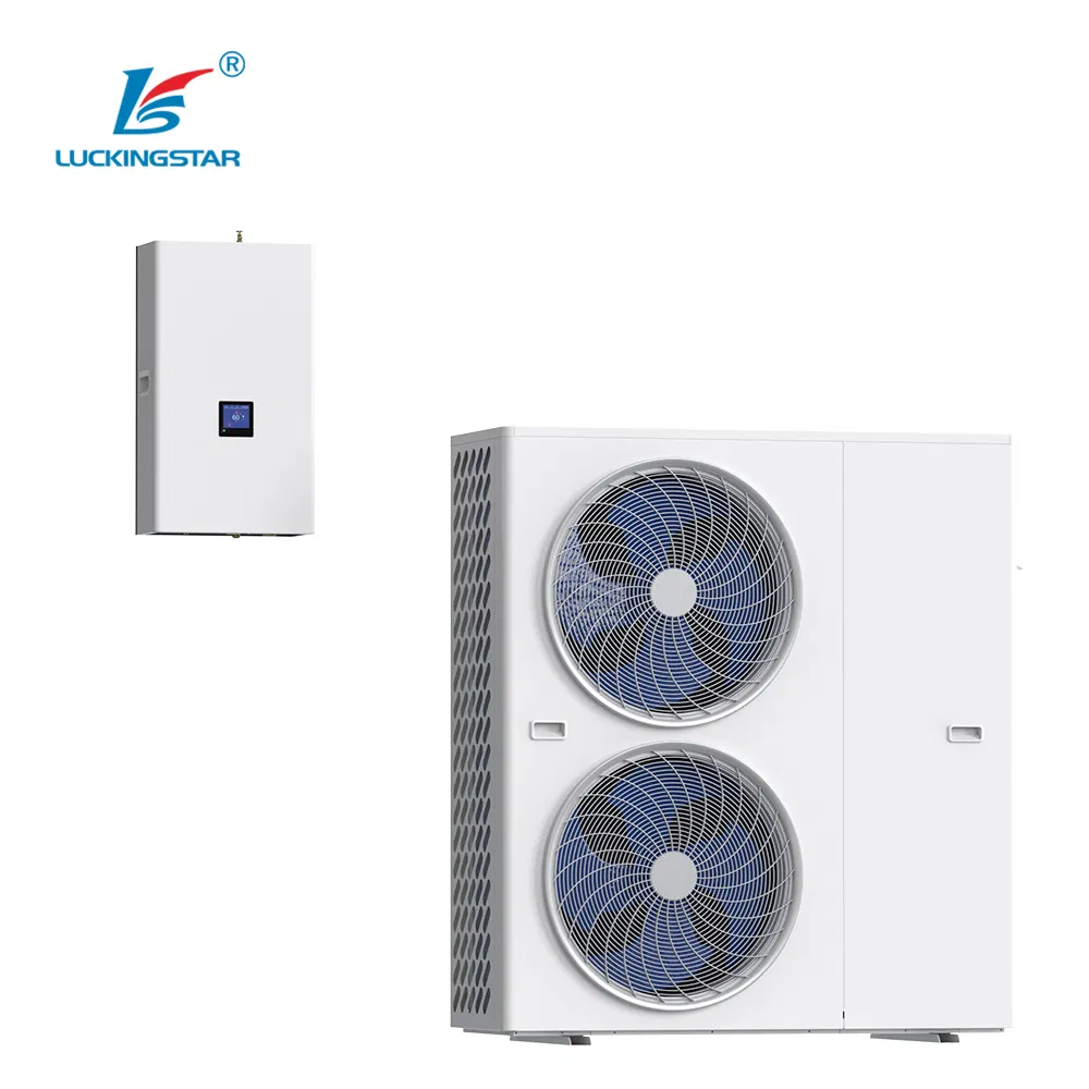 High Scop R32 Multi-Function Heating and Cooling Heat Pump with Photovoltaic PV-Ready