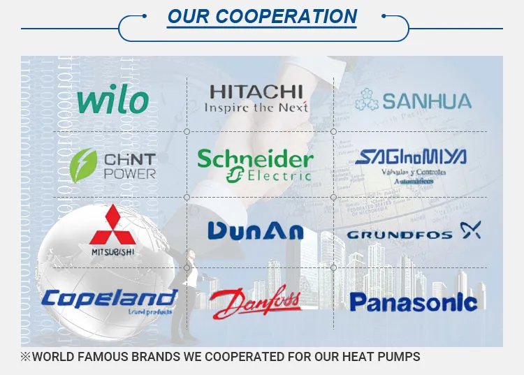 Heat Pump Water Heater 7