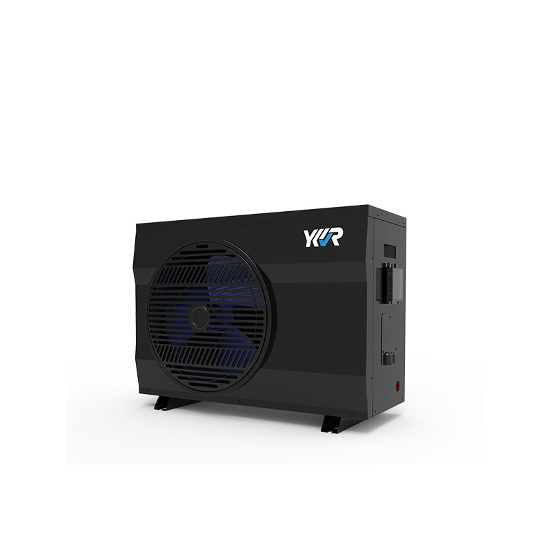 Calentador De Piscina Air to Water Pool Heat Pump 21kw Heater for Portable Ground Pool Heat Pump