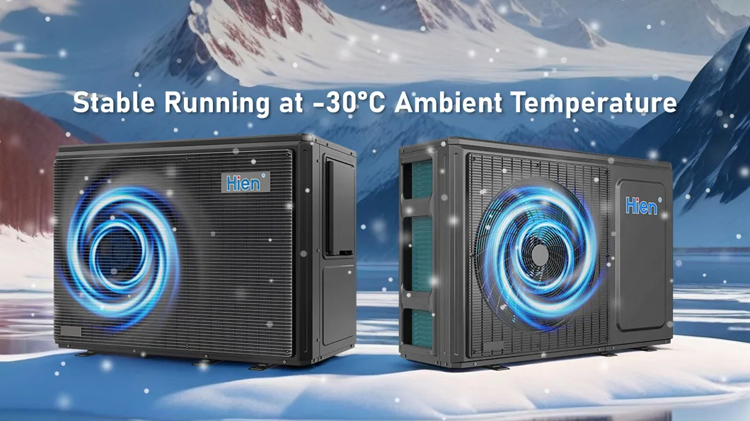 R290 Air Source Heat Pump