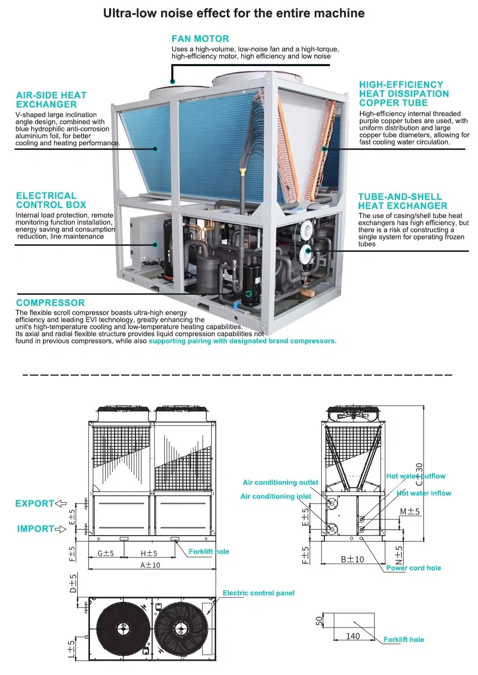 Heat Pump Configuration