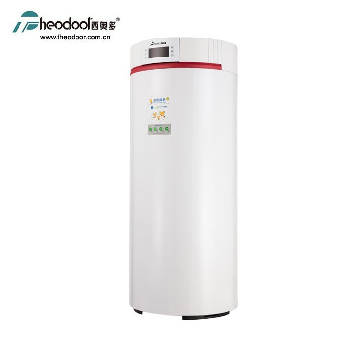 Split Type Air to Water Heat Pump Dwh Cylinder 150L-200L Water Heater