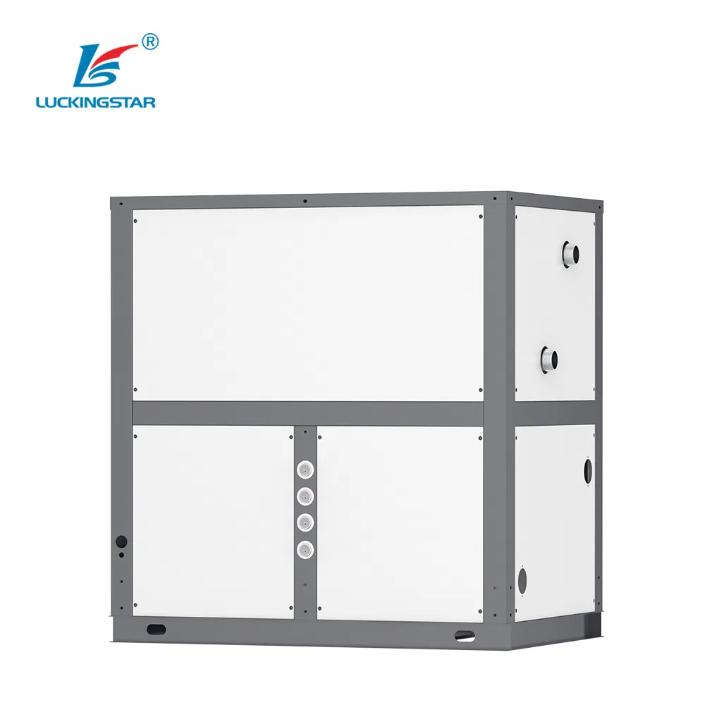 Factory Supply Complete System Water Source Heat Pump for Heating Cooling Dhw