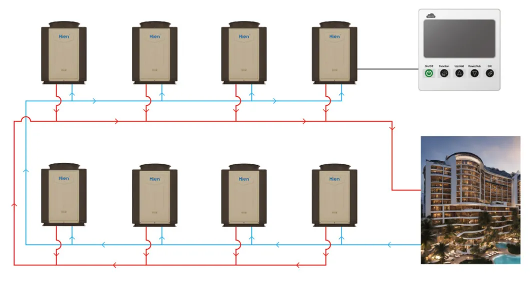 High Performance Heat Pump