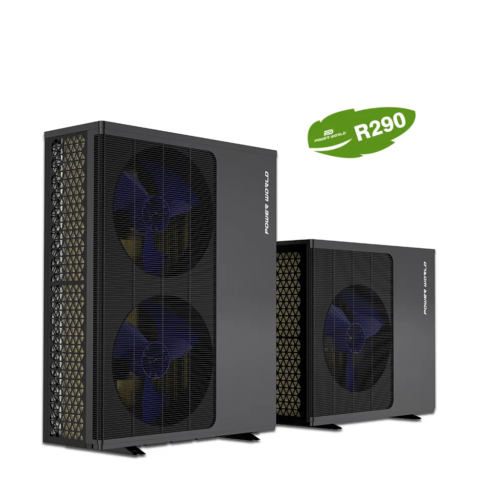 WiFi Control Popular Power World or OEM Water Heat Pump System