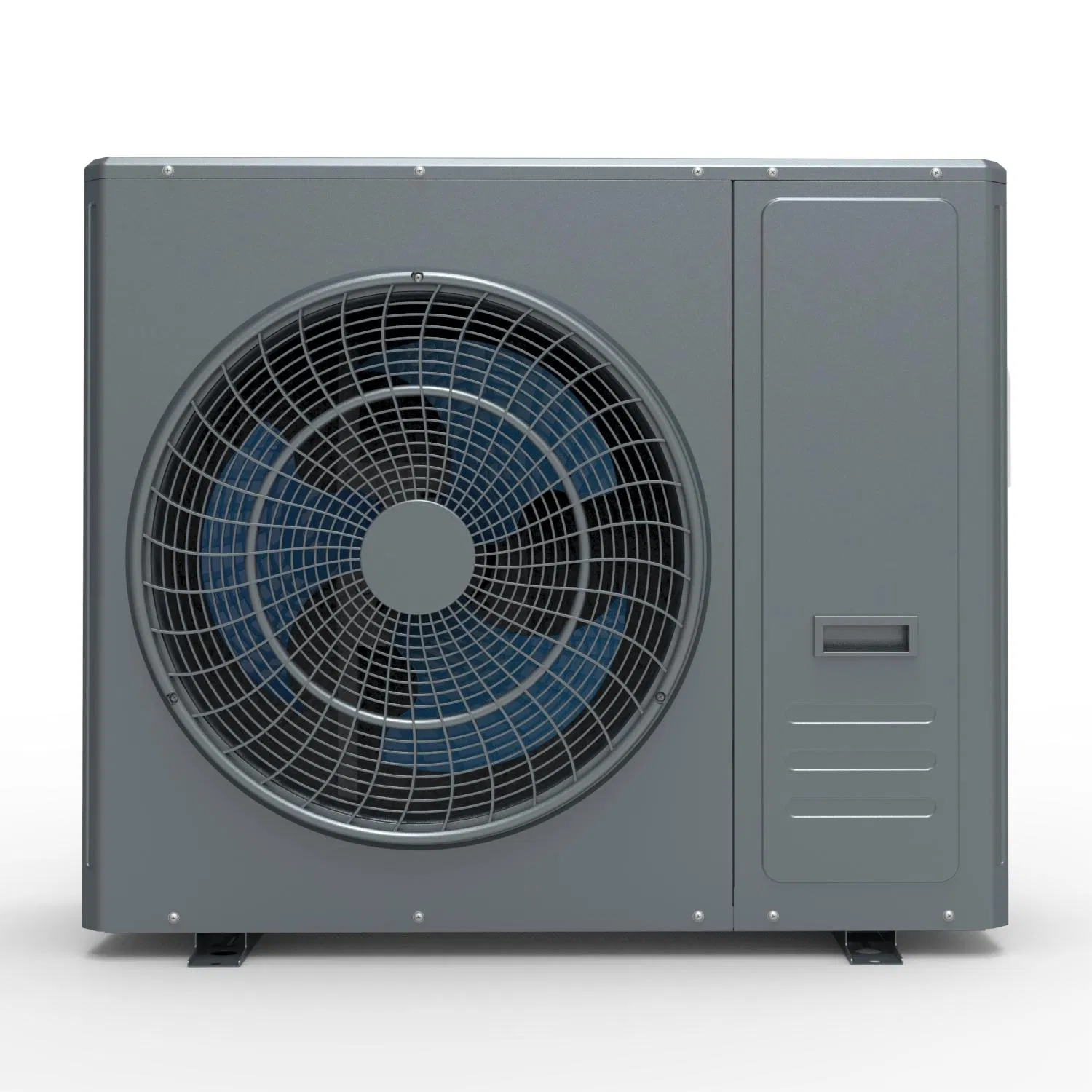 20kw R32 Monoblock DC Inverter Air to Water Heat Pump Built-in DC Circulation Pump