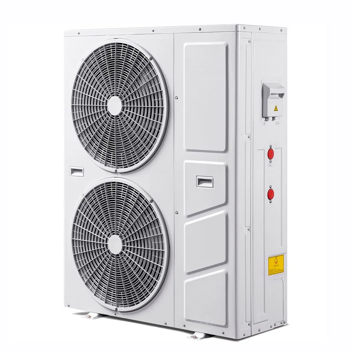 774 Liter Per Hour Water Boiler Commercial Air Source Heat Pump Water Heater for Hotel