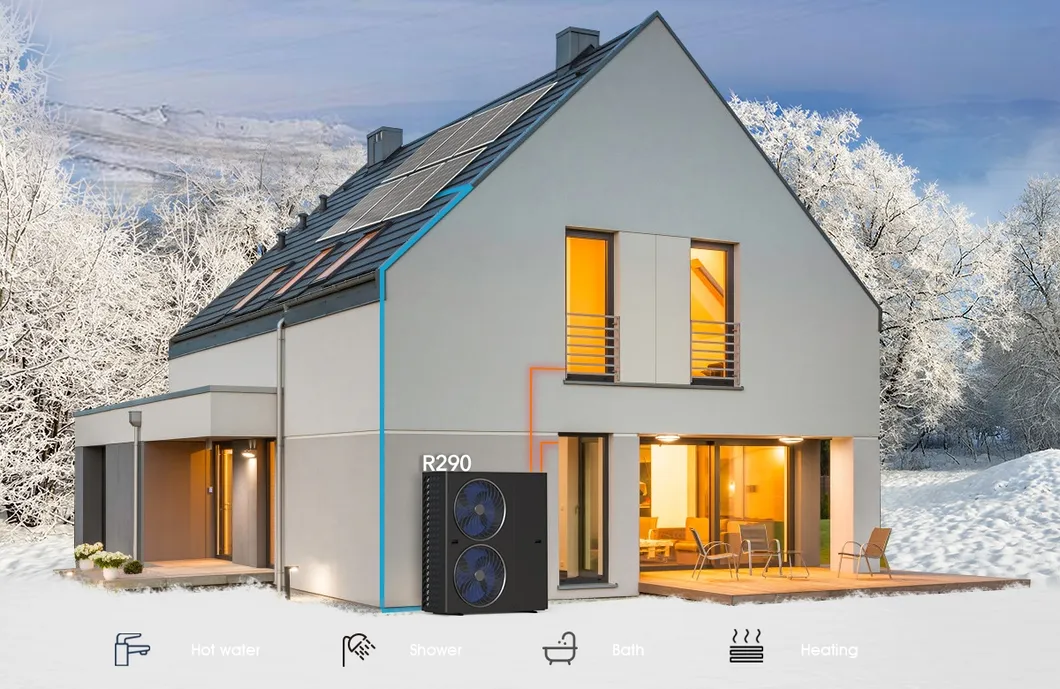 Multifunctional Heat Pump