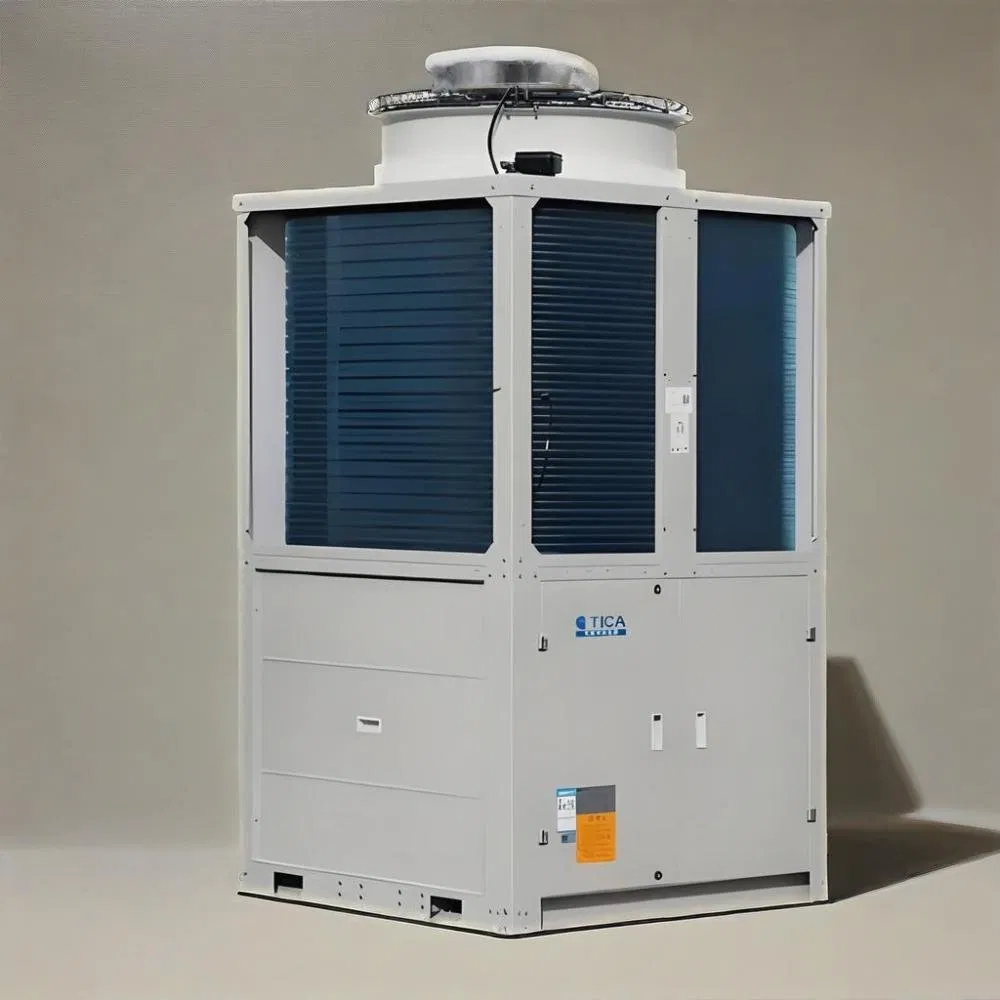 Factory Hospital Geothermal Heating and Cooling Air Source Heat Pump with Energy Saving Heat Pump