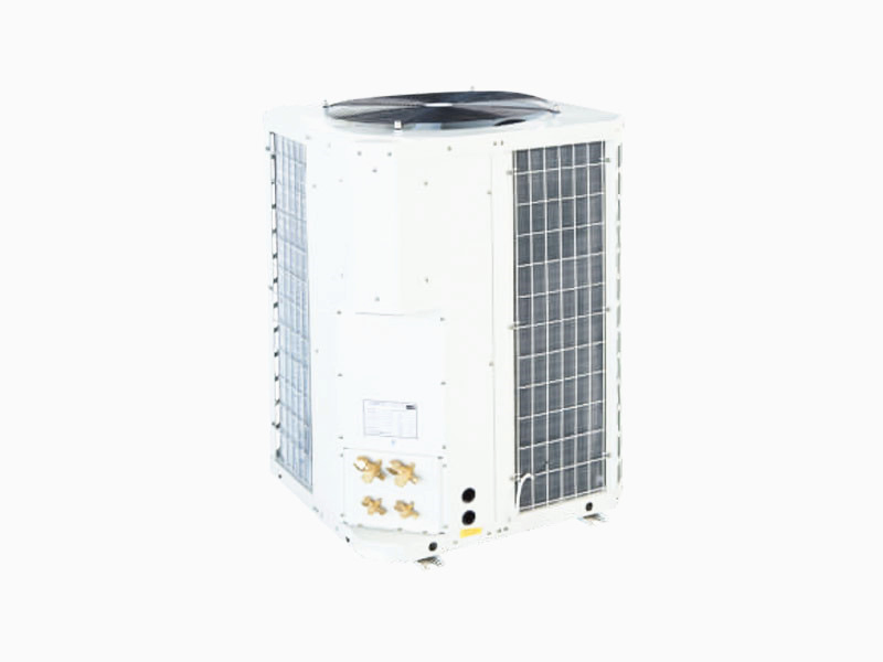 Laundry Room Waste Damp Recovery Chiller Heat Pump for Heating Recovery