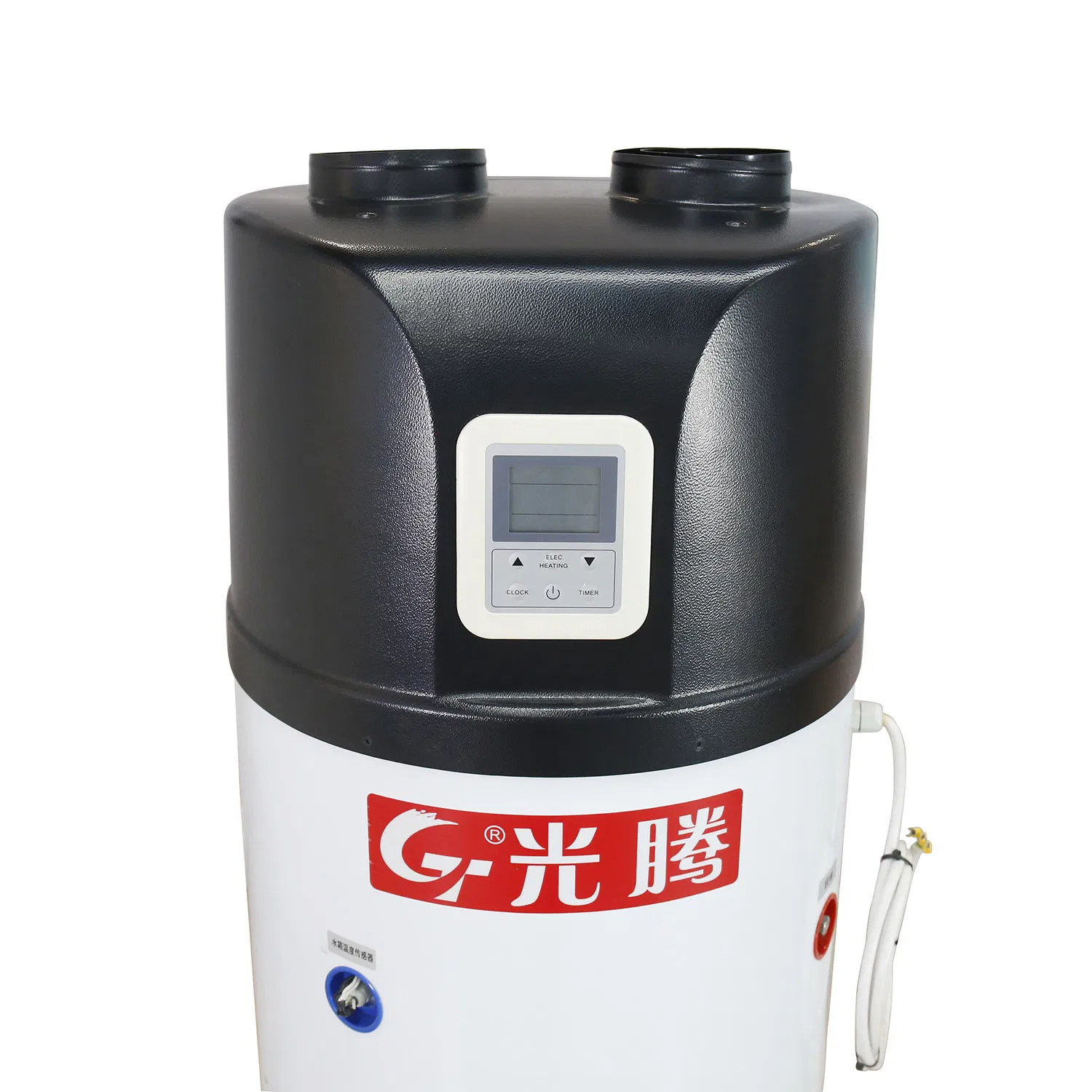 High Water Temperature Air Source All in One Heat Pump Water Heater