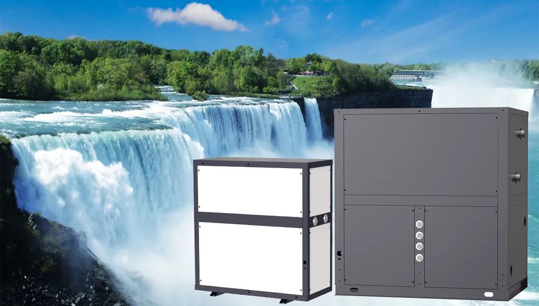 Complete System Heat Pump