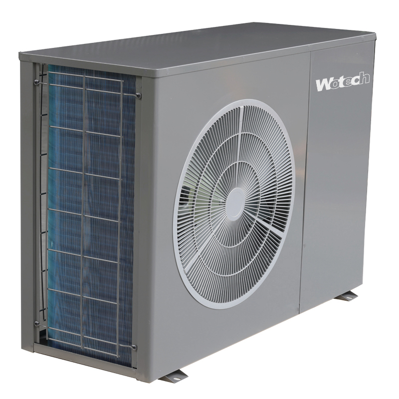 10-30kw R410A Inverter Heater Air to Water Heat Pump for Central House Heating and Dhw with Monoblock System