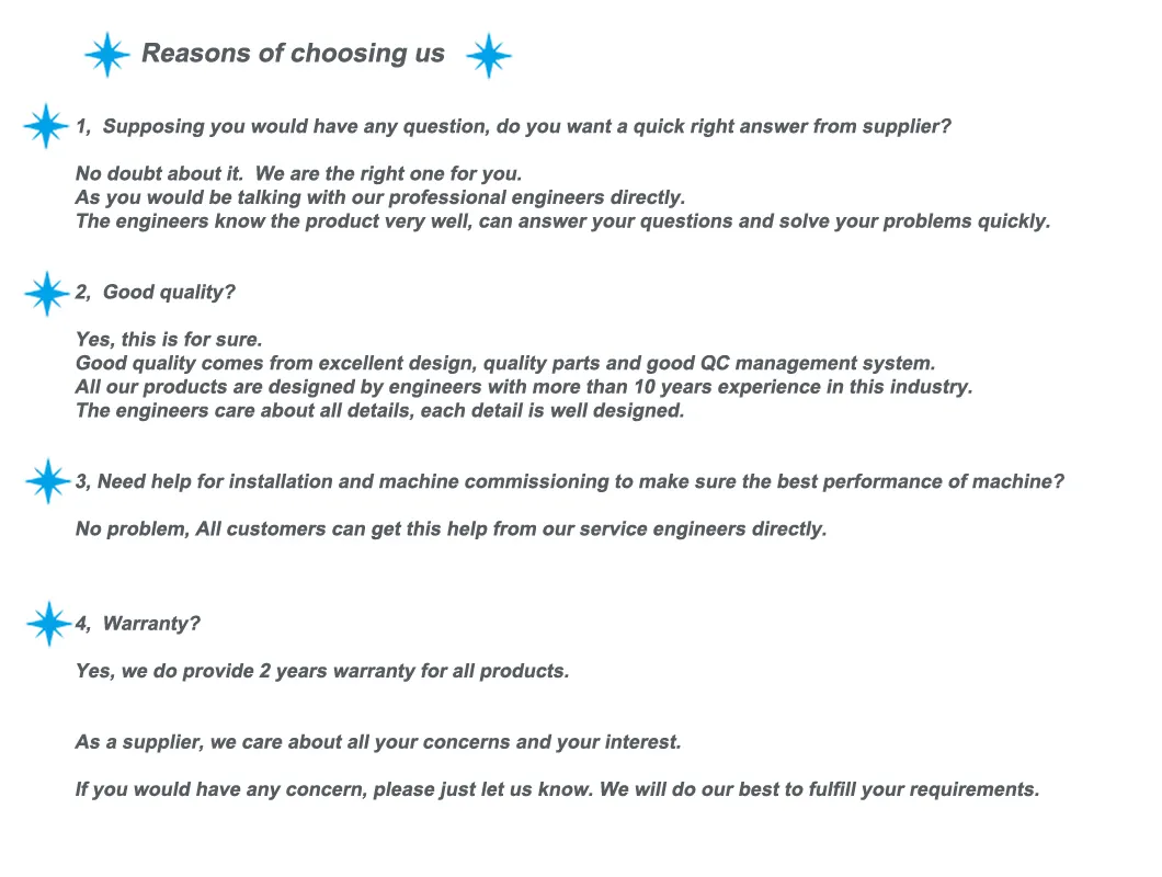 Factory and Advantages