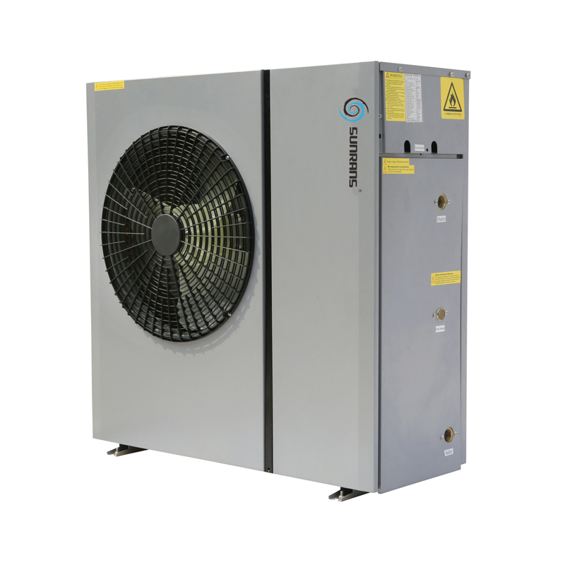 EU Standard Multi-Function R410A R32 50Hz DC Inverter Cooling&Heating Home Aerothermal Heat Pump