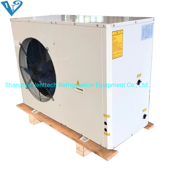 Venttk DC Inverter Heat Pump Geothermal Source Heat Pump