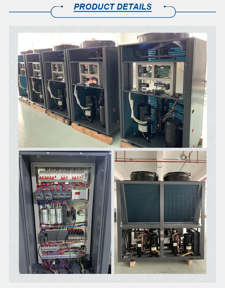 Heat Pump Water Heater 6