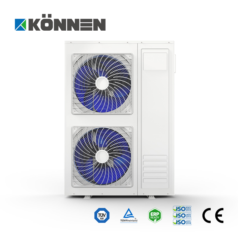 R32 DC Inverter Air to Water Heat Pump Split Type ERP a+++ WiFi