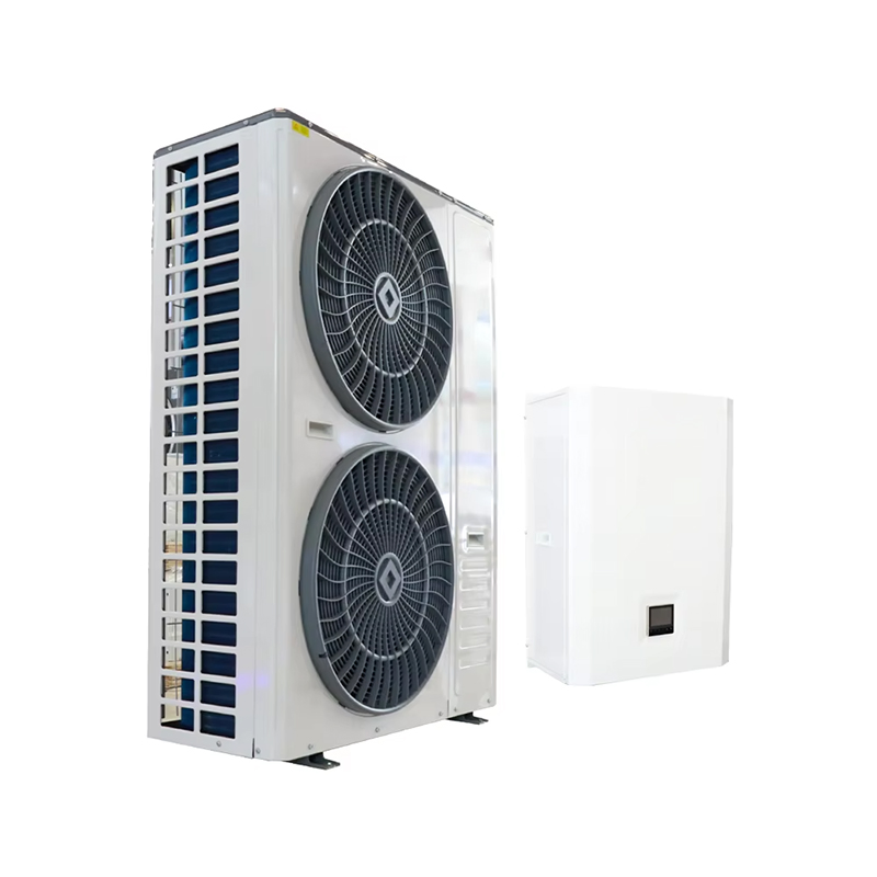Wall Mounted Indoor Unit Split Heat Pump R32 Refrigerant