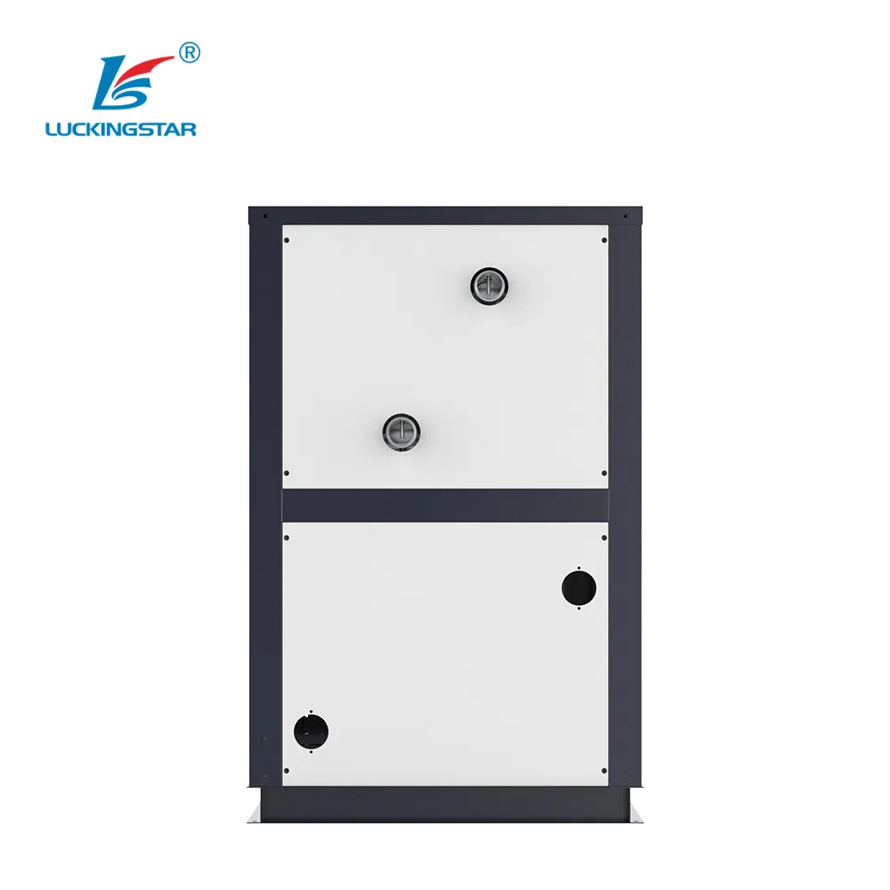 Factory Supply Complete System Water Source Heat Pump for Heating Cooling Dhw