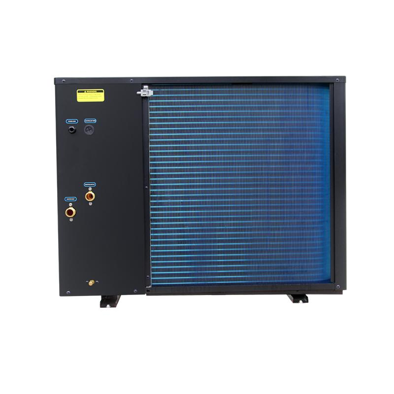 Sunrain 75c High Temperature Monobloc R290 Multifunction Heat Pump for Home Heating Cooling and Hot Water Supply