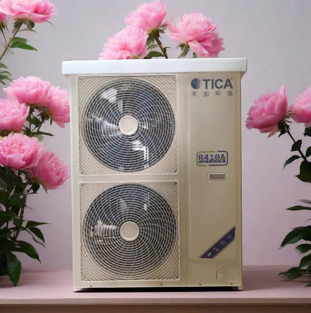 Air to Water R290 All in One Heat Pump Water Heat, Varmepumpe