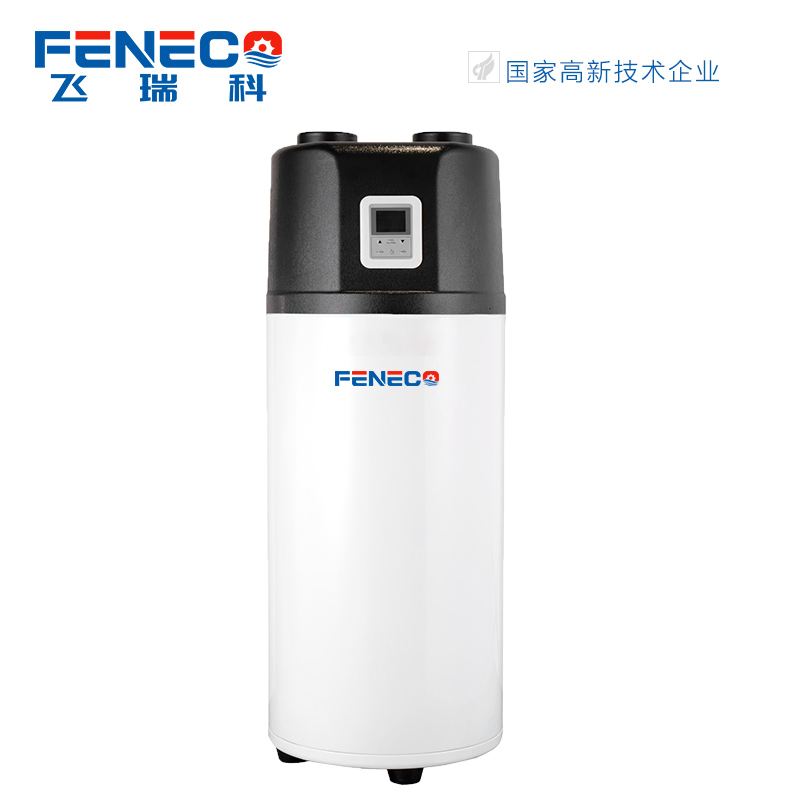 Air Source All in One Heat Pump Water Heater China Manufacturer 500L