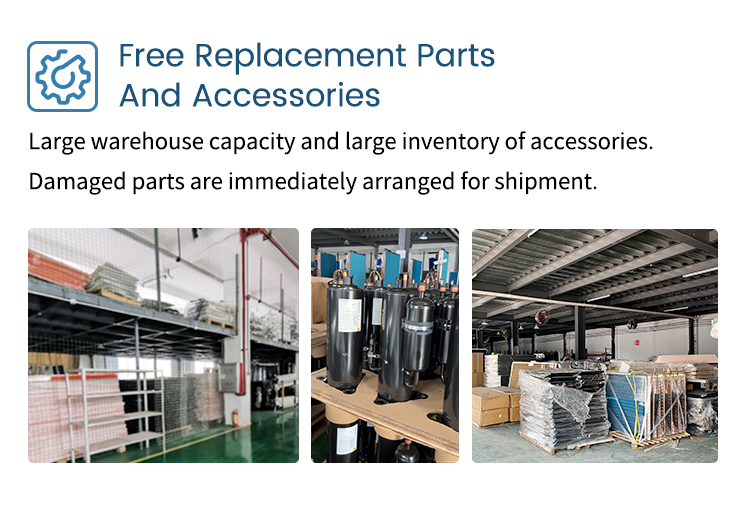 Commercial SPA Swimming Pool Heat Pump Water Heater with WiFi Remote Control with Heating Capacity 62kw 15HP