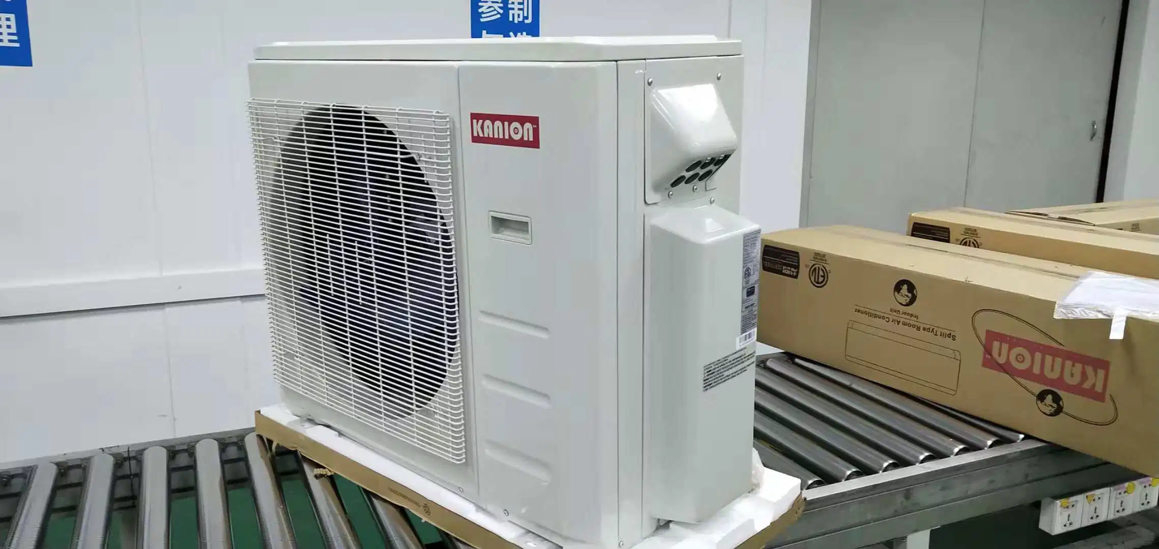 Inverter Mini Split Wall Split Mounted Type Heat Pump Seer21 Cooling and Heating 208-230V / 60Hz Air Conditioner