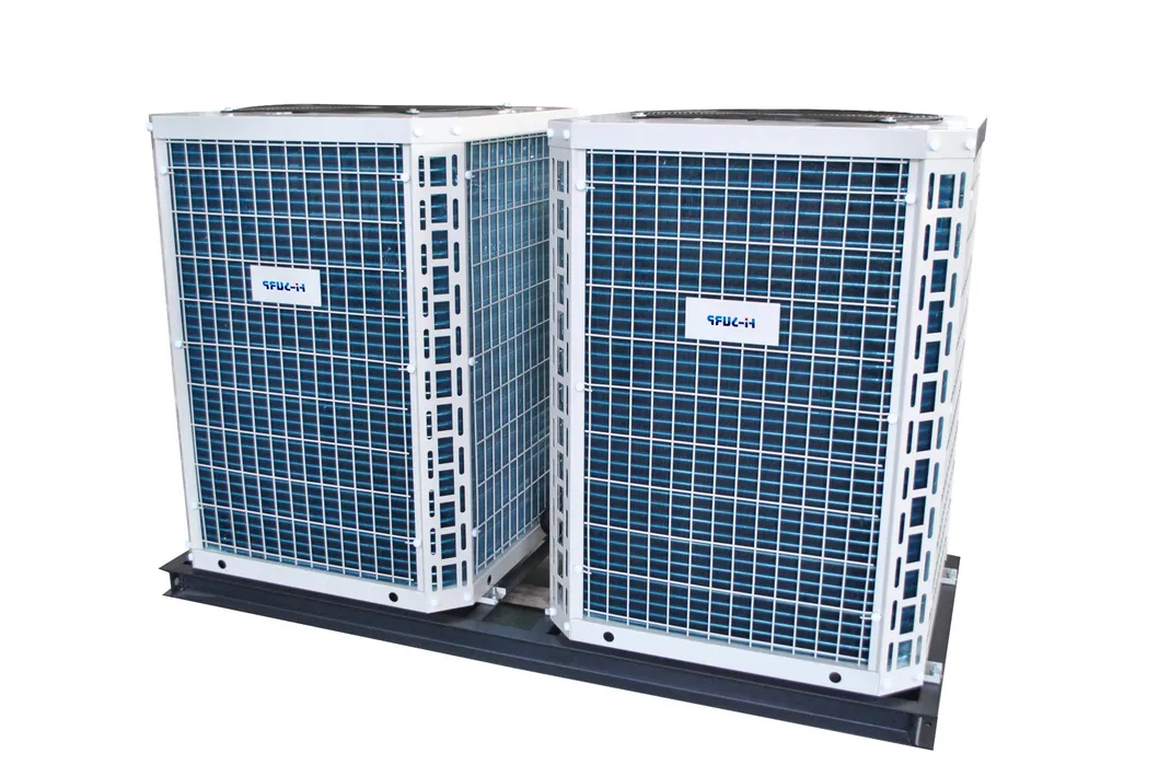 Heat Pump Unit Outline