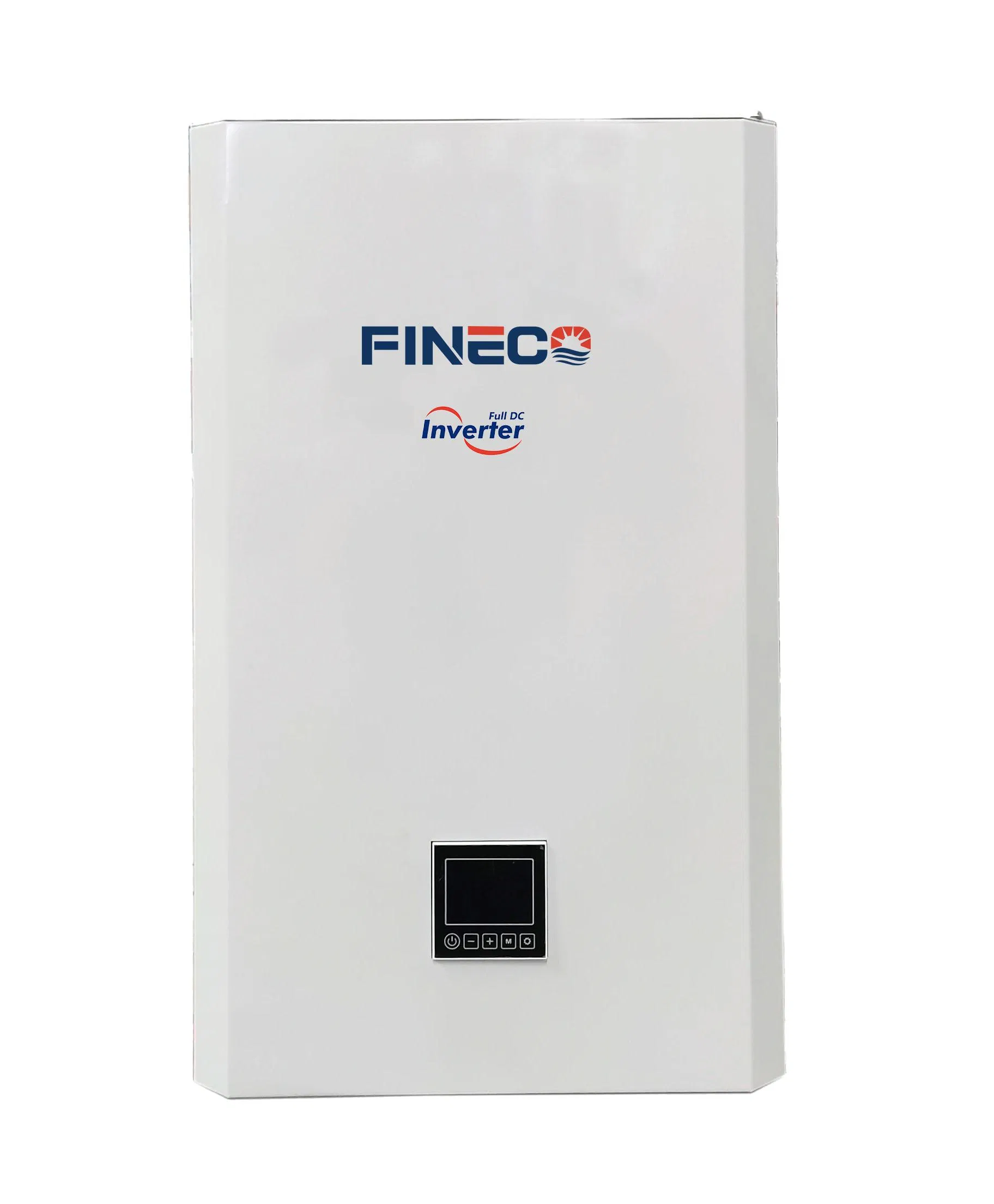 DC Inverter Multifunction Air to Water Split Heat Pump for Room Heating/Cooling/ Sanitary Hot Water