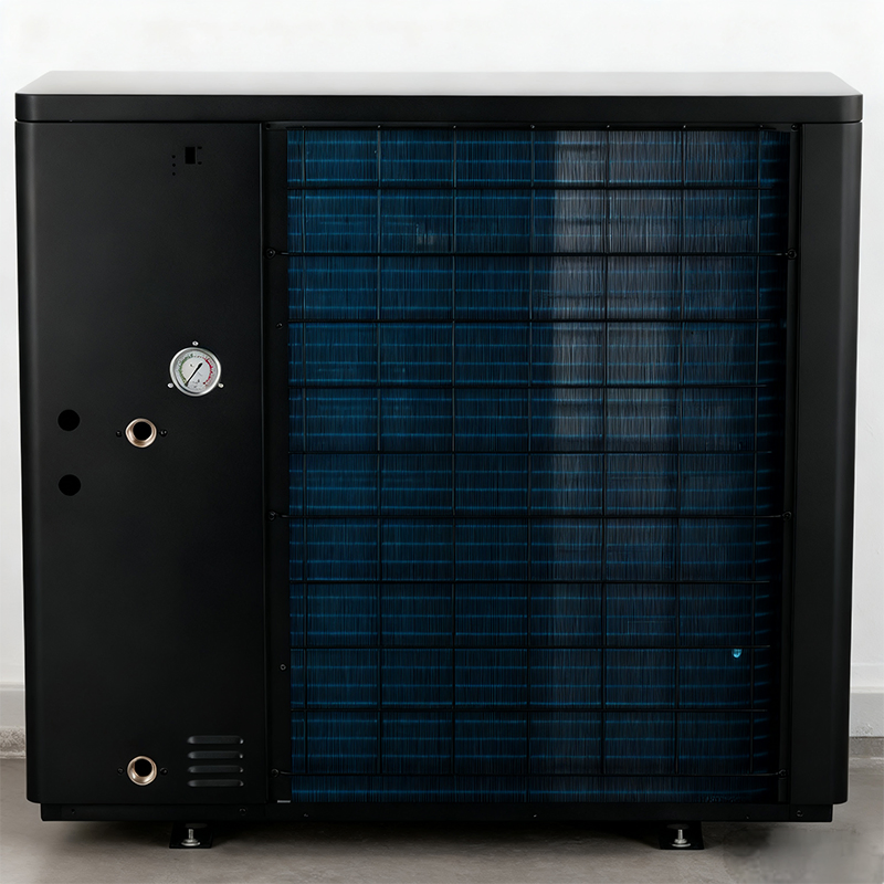 6kw R290 DC Inverter Air to Water Heat Pump with WiFi