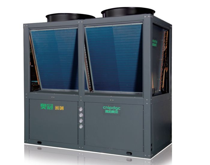 12/19/38 Kw on/off Commercial Air Source Air to Water Heat Pump for Swimming Pool