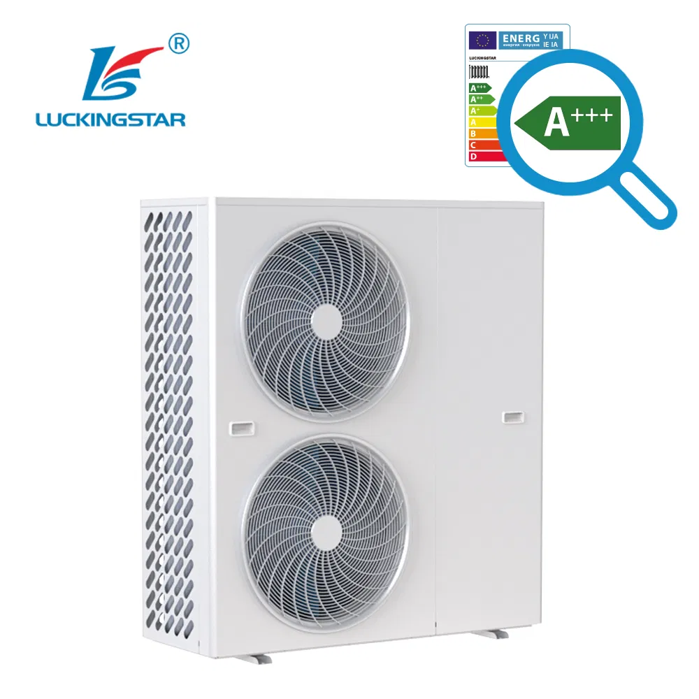 Monoblock R32 Air Source Heat Pump Multi-Function Heating and Cooling House Heating System