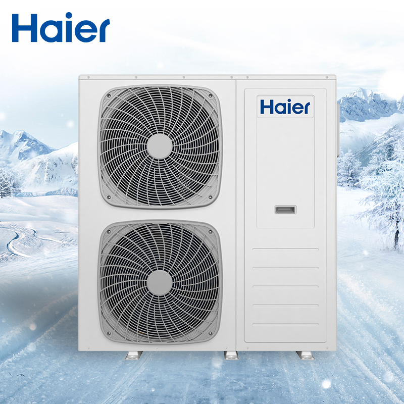 China Domestic High Cop Smart WiFi 8kw-16kw New Energy Air Source to Hot Water R290 Full DC Inverter Evi Monobloc Heat Pump System for Home Heating and Cooling