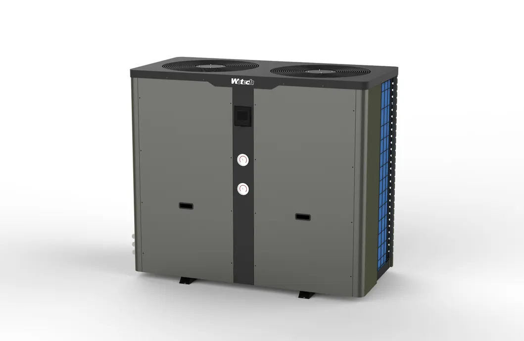 Heat Pump Unit Display