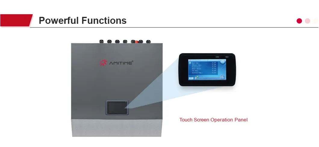 EcoSTAR Heat Pump Overview
