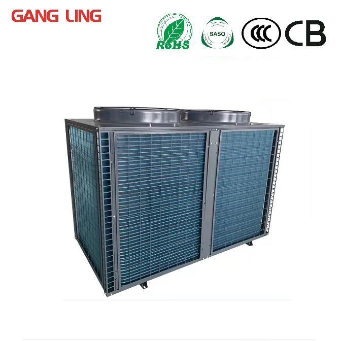 China Factory Produced Hot Sale Heat Pump Water Heater for Commercial Use