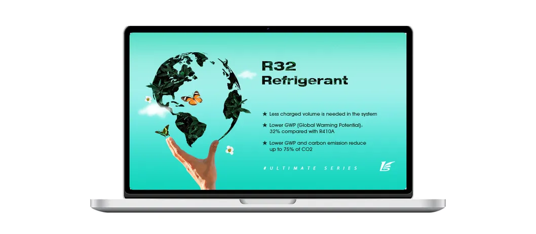 R32 Refrigerant