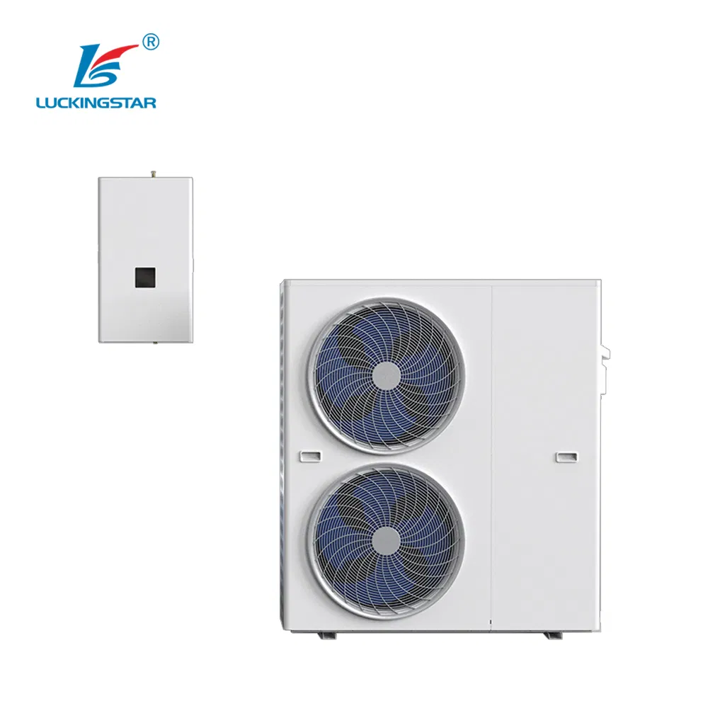 Support WiFi Control Space Heating/Cooling/Dhw/ Floor Heating R32 Split Multi-Function Air to Water Heat Pump