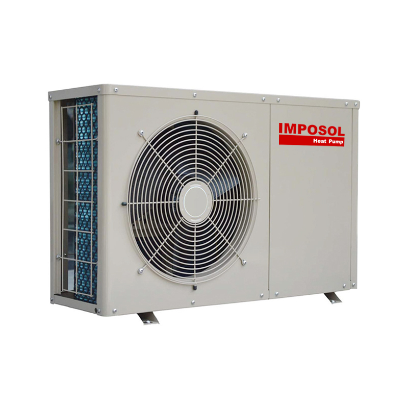 Imposol Household 3-10kw Water Cycle Hot Water Heater Domestic Air Source Heat Pump
