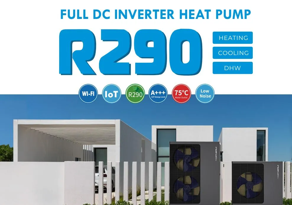 Heat Pump Overview