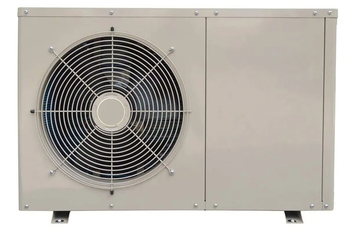 Imposol Household 3-10kw Water Cycle Hot Water Heater Domestic Air Source Heat Pump