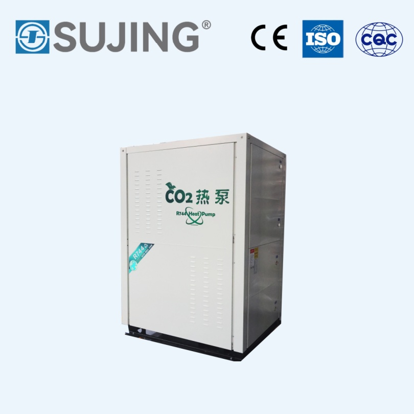 Sujing’s Carbon Dioxide (R744) Heat Pump: Low-GWP, High Performance