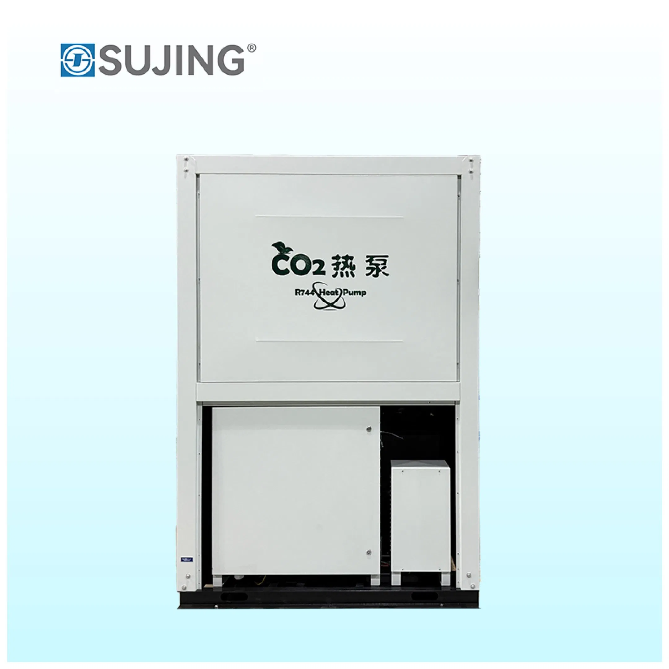 Sujing’s Carbon Dioxide (R744) Heat Pump: Low-GWP, High Performance