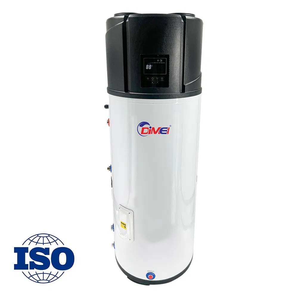 200L R290 All-in-One Heat Pump Water Heater